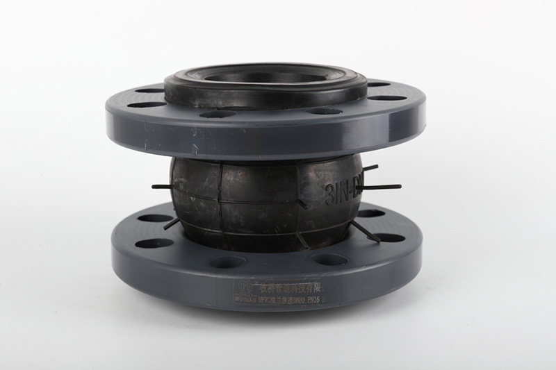 辽宁KXT法兰橡胶软接